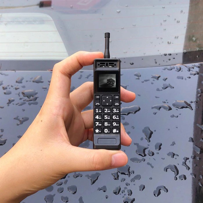 [Mã ELMS5 giảm 7% đơn 300K] Điện Thoại Độc Lạ Mini W3 Kết Nối nghe gọi và nhắn tin thay Smartphone Thay Đổi Giọng Nói | BigBuy360 - bigbuy360.vn