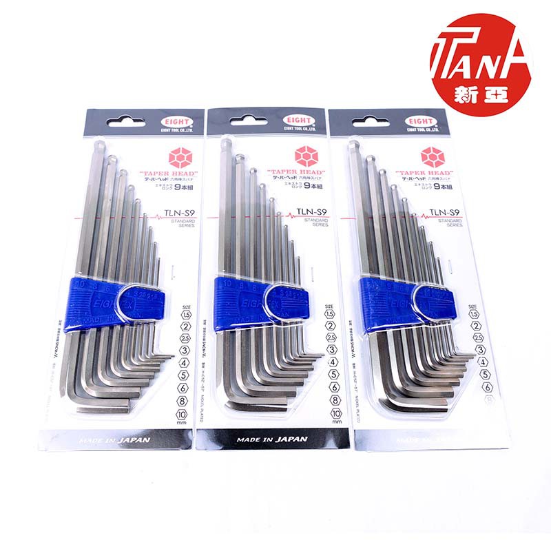 Bộ lục giác EIGHT TLN-S9