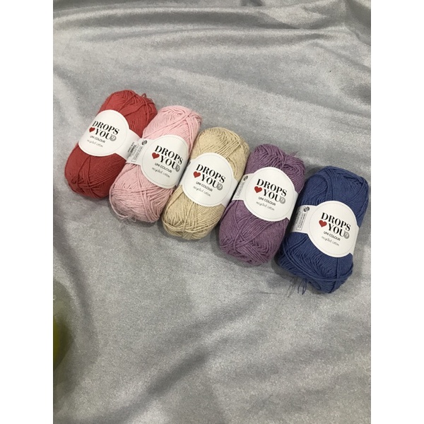 Sợi Drops you 9