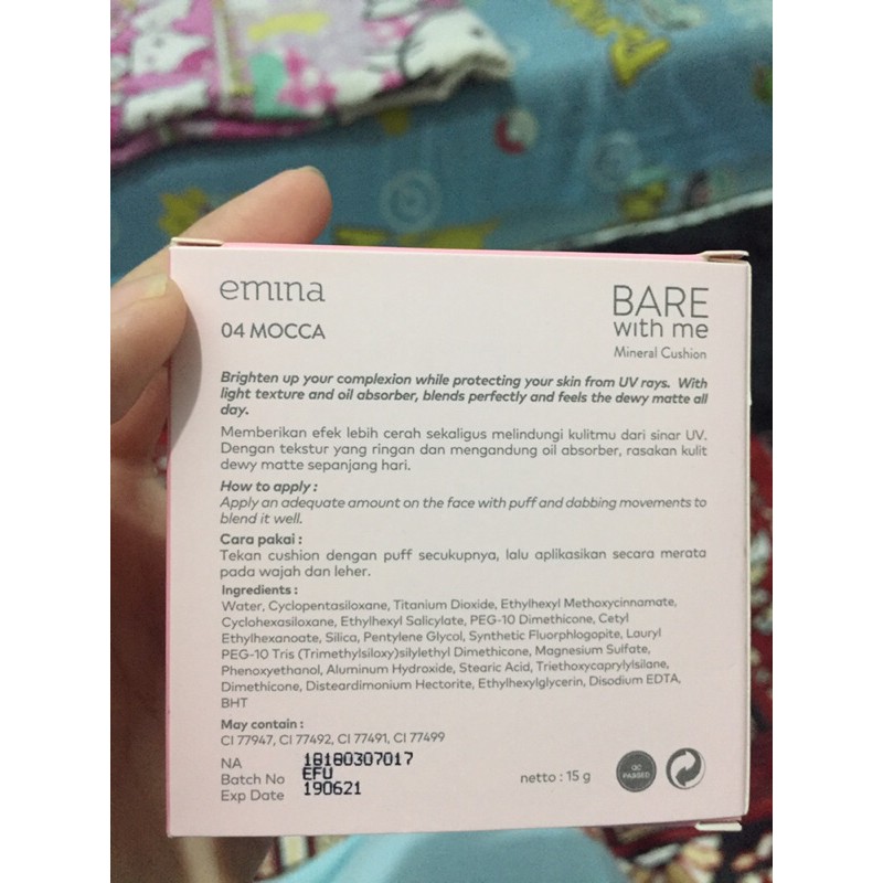 (hàng Mới Về) Phấn Nước Air Cushion Che Khuyết Điểm Hiệu Quả | BigBuy360 - bigbuy360.vn