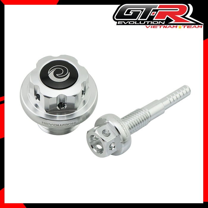 Ốc nhớt REVOLUTION CT125 cũ 2021