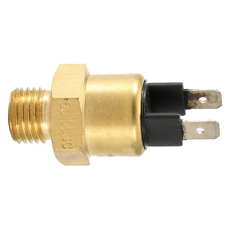 Công Tắc Quạt Tản Nhiệt Cho Xe Hơi 0065457124 Phụ Kiện Thay Thế Dành Cho Xe Hơi BMW M21 M30