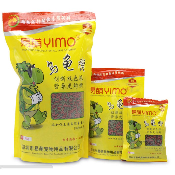 Thức ăn cho rùa túi 30g- Dinh Dưỡng cho rùa