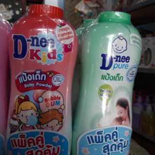 Phấn dnee 400g đủ màu