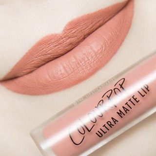 THANH LÝ - Son Colourpop Ultra Matte
