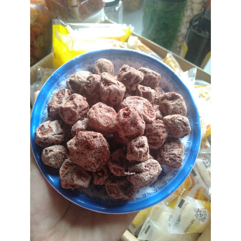 xí muội mặn Thái Lan ( 100g)