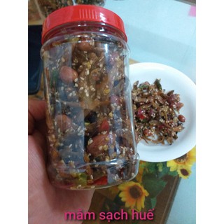 CÁ CƠM RANG CHANH ĐẬU MÈ