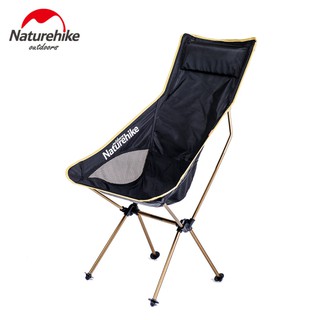 [CHÍNH HÃNG] GHẾ DÃ NGOẠI, CẮM TRẠI SIÊU NHẸ NATUREHIKE NH17Y010-L