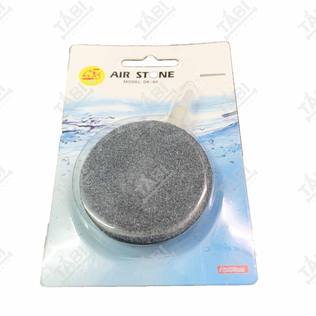 Sủi Dĩa Oxy Hồ Cá - Đá Sủi Dĩa Oxi Mịn Cho Bể Cá Thuỷ Sinh