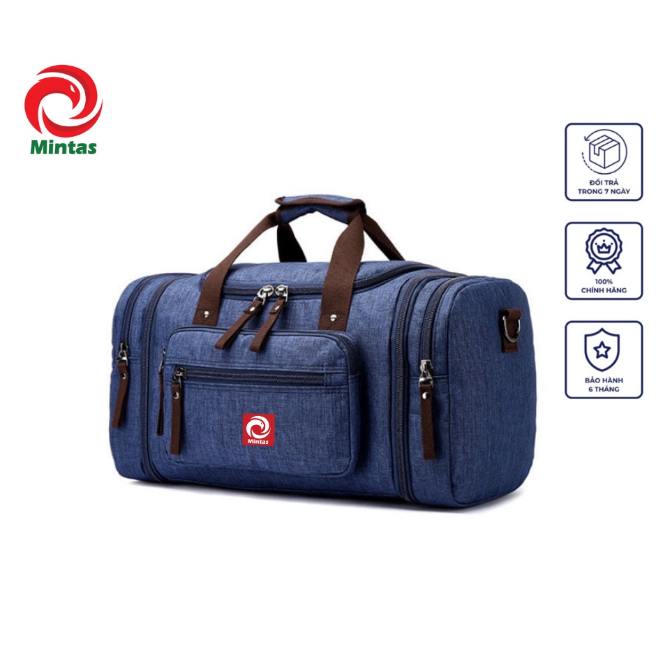 Túi Du Lịch Cỡ Lớn Thời Trang Kiểu Dáng Mới MT-272