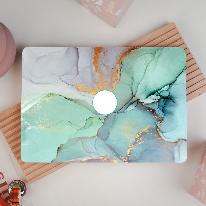 Ốp Máy Tính Bảng Họa Tiết Đá Hoa Cương Cho Macbook M2 Pro13 A2338 M1 Air13 A2337 A2179 A1932 2015 2017 Air13 A1466 Pro14 inch 2022