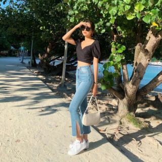 Set quần jean