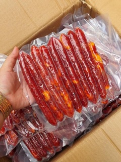 500gr lạp xưởng tôm trứng muối