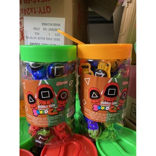 hộp 50 chiếc kẹo cao su có nhân hình siêu nhân ( sỉ đồ trẻ em()