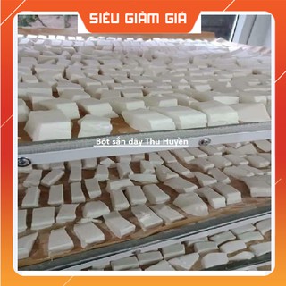 1kg Bột sắn dây nguyên chất Thu Huyền loại đặc biệt
