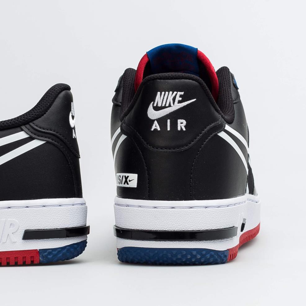Giày sneaker Nike Air Force 1 React Black chính hãng
