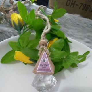 Tinh dầu hoa violet lọ treo Thơm phòng