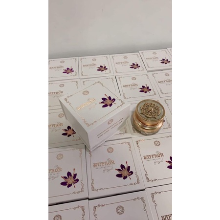 KEM NÁM TRẮNG DA SAFFRON 20GR