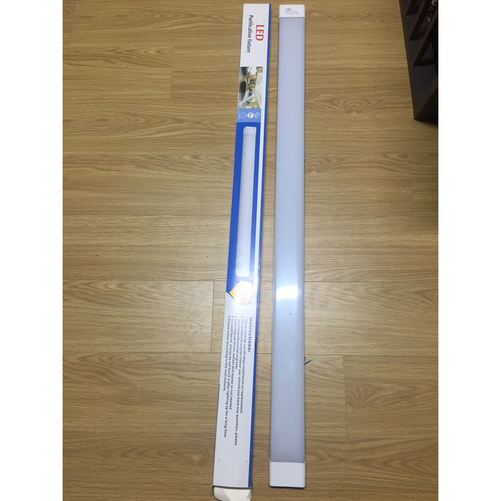 Đèn bán nguyệt 1m2 tuyp Led 20w/40w/60w sáng trắng , Vàng , Trung Tính.... | BigBuy360 - bigbuy360.vn