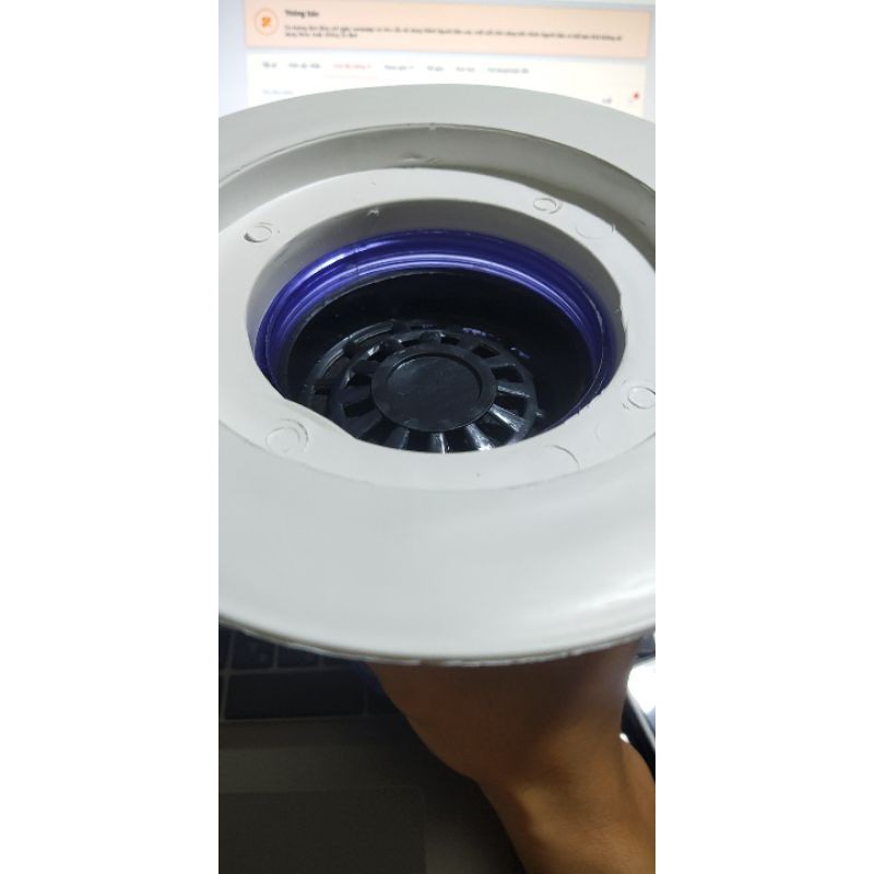 Vỏ thay bình lọc nước Hưng Long - Thân bình lọc nước One mom tiêu chuẩn 15L 23L Chính hãng Hưng Long