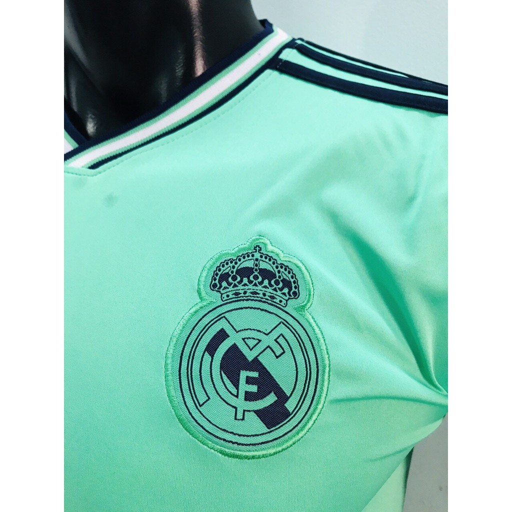 Bộ quần áo đá bóng CLB Real mùa giải 2019-2020