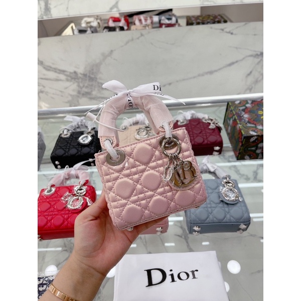 TÚI XÁCH SIZE 13 CM DA LÌ