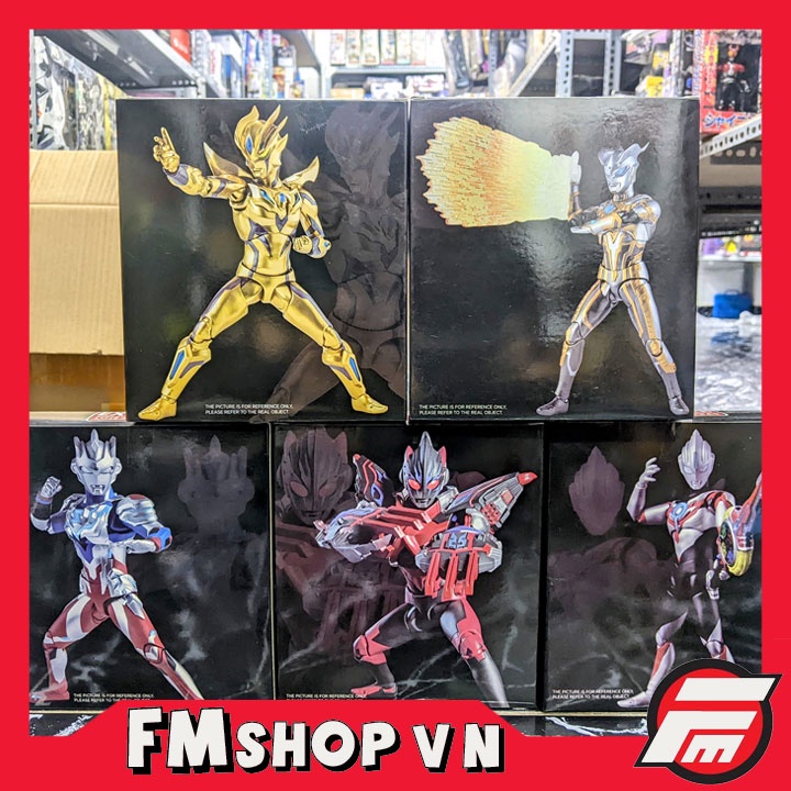DASIN MODEL ULTRAMAN MÔ HÌNH NHÂN VẬT