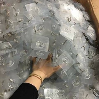 Móc Treo Thần Thánh Siêu Chắc Chắn
