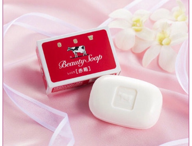 Xà bông Beauty Soap Cow 100g | BigBuy360 - bigbuy360.vn