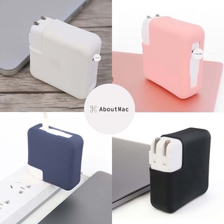 Bọc Bảo Vệ Sạc Mácbook JRC - 4 Màu