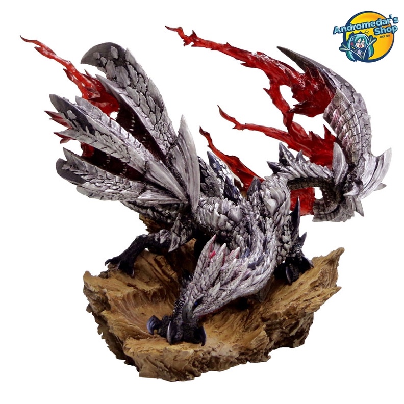 [Phiếu đặt trước][Capcom] Mô hình quái vật Monster Hunter Figure Builder Creator's Model Sky Comet Dragon Valphalk