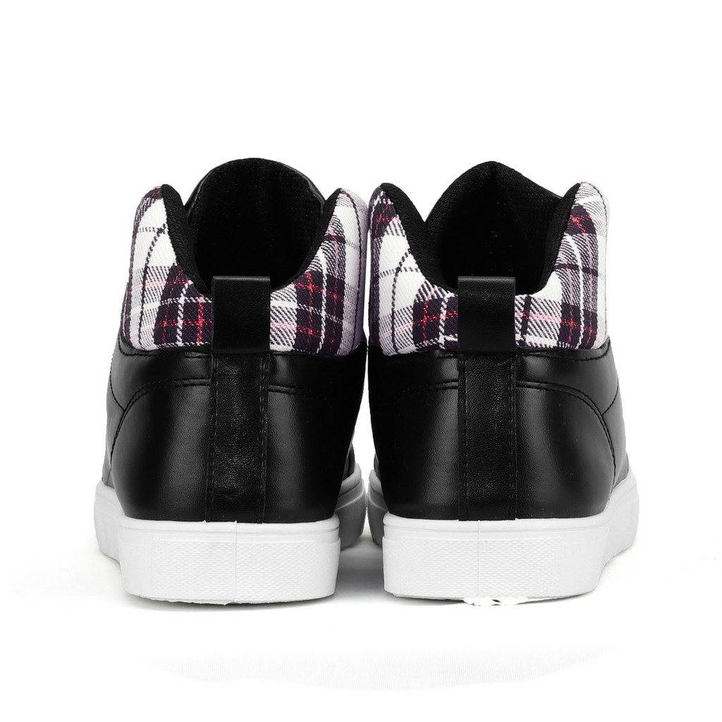 Giày Nam Cổ Cao LMA Màu Đen | BigBuy360 - bigbuy360.vn