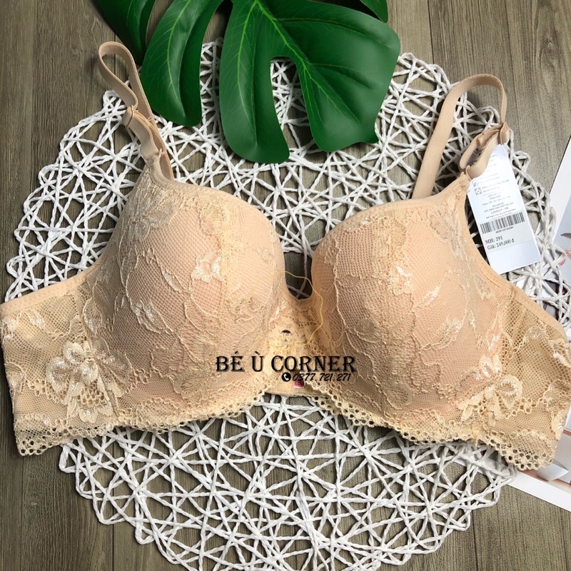 Áo Ngực Lovely Mút Mỏng Có Gọng Dẻo Không Kích Ngực - LOVELY 291 | BigBuy360 - bigbuy360.vn