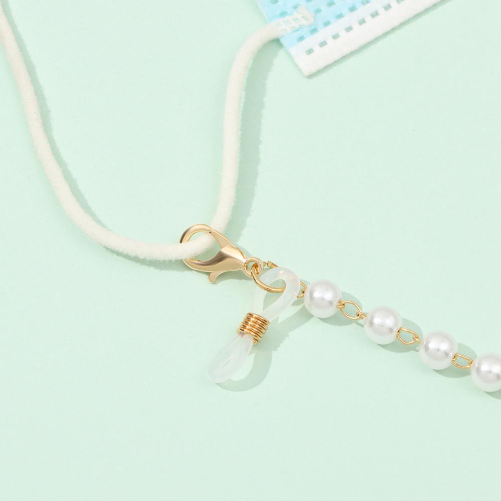 PINEVN Dây Đeo Giữ Mắt Kính Đính Pha Lê