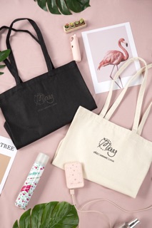 Túi tote in May - Túi Vải May
