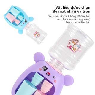 Dễ Thương Bình Rót Nước Đồ Chơi Mini Cho Bé