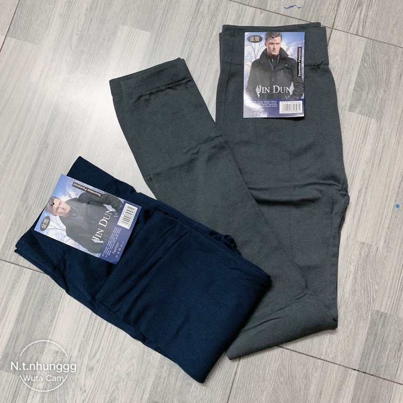 Quần giữ nhiệt nam lót lông trong dành cho mọi lứa tuổi