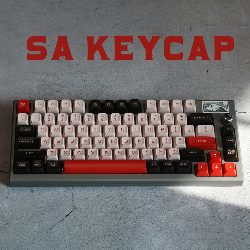 Bộ Bàn Phím Cơ Chơi Game 172 Phím Cherry MX