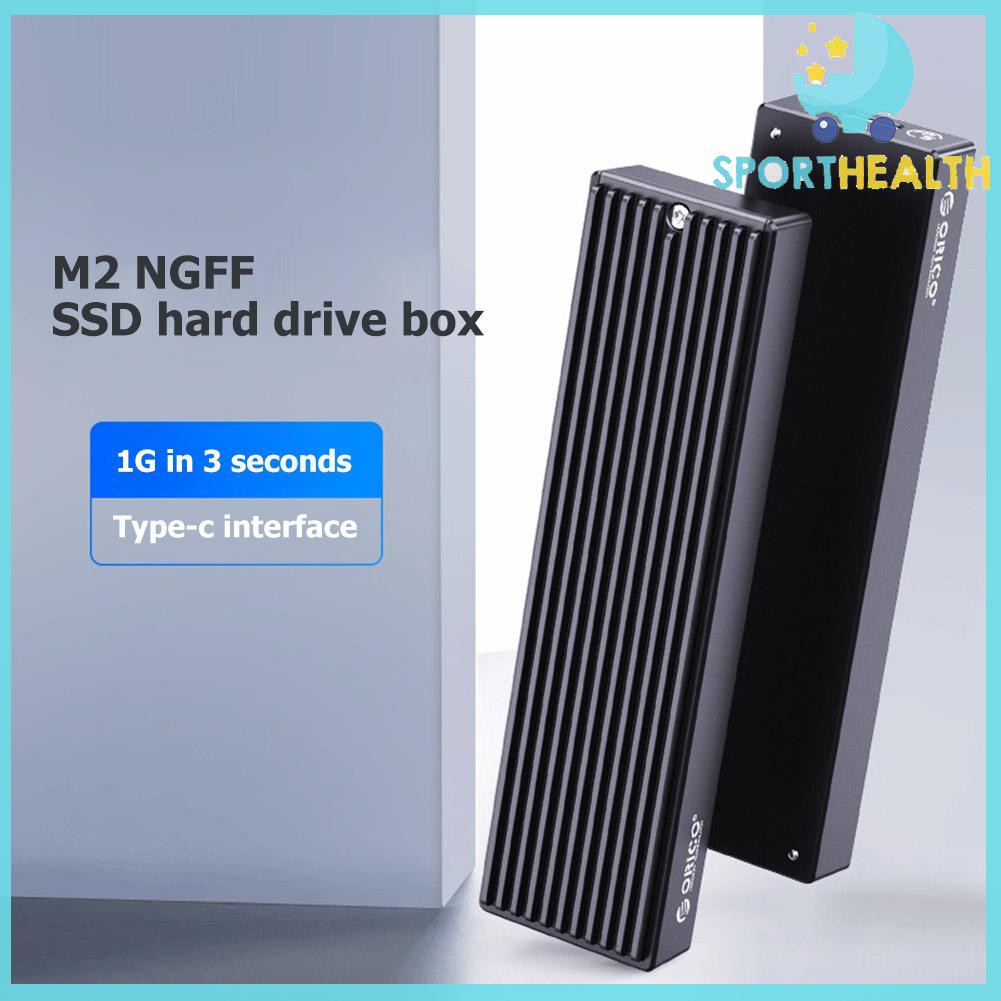 Hộp Đựng Ổ Cứng Ngoài Orico M2Pf-C3 M.2 Ngef Ssd 5gbps | BigBuy360 - bigbuy360.vn