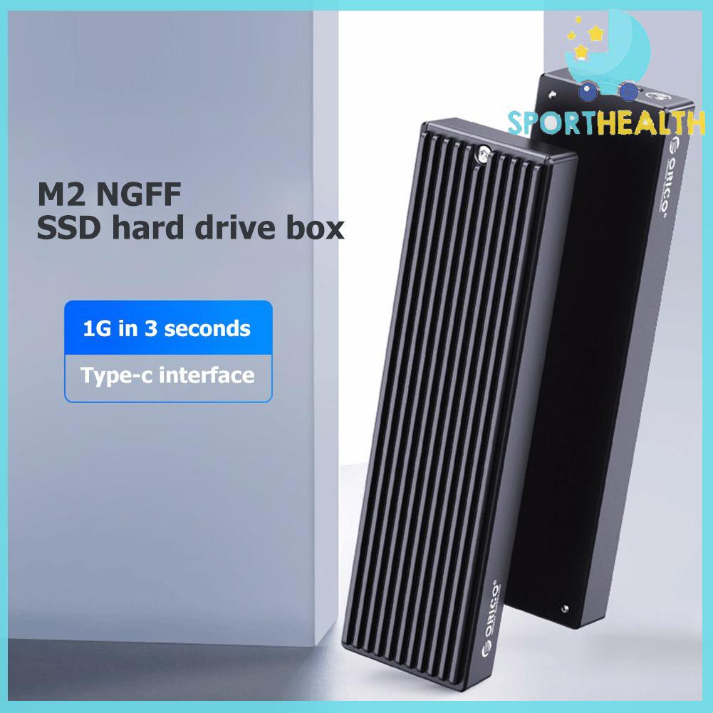 Hộp Đựng Ổ Cứng Ngoài Orico M2Pf-C3 M.2 Ngef Ssd 5gbps