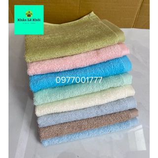 Khăn lau bếp, lau chén, khăn tay, khăn mặt 100% cotton xuất Hàn thumbnail