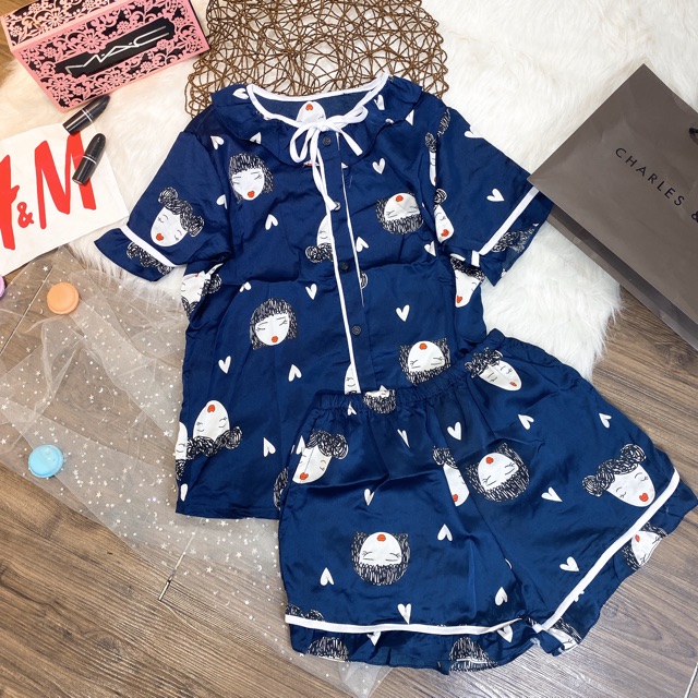 Cộc đùi lụa satin bèo | BigBuy360 - bigbuy360.vn