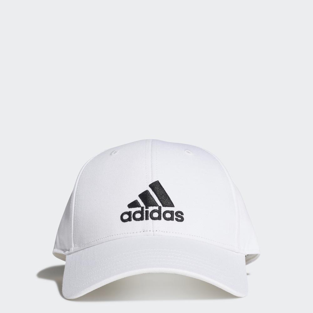 [Mã WABRDAS68 giảm 10% tối 150k đơn từ 1 triệu] Mũ Lưỡi Trai adidas TRAINING Unisex Baseball Cap Màu trắng FK0890