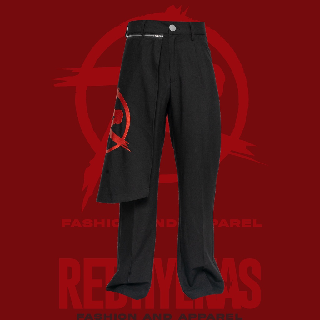 SET đồng phục nhật Gakuran Uniform Red Hyenas