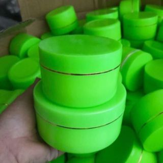 HỦ ĐỰNG KEM BODY 100G [MÀU VÀNG]