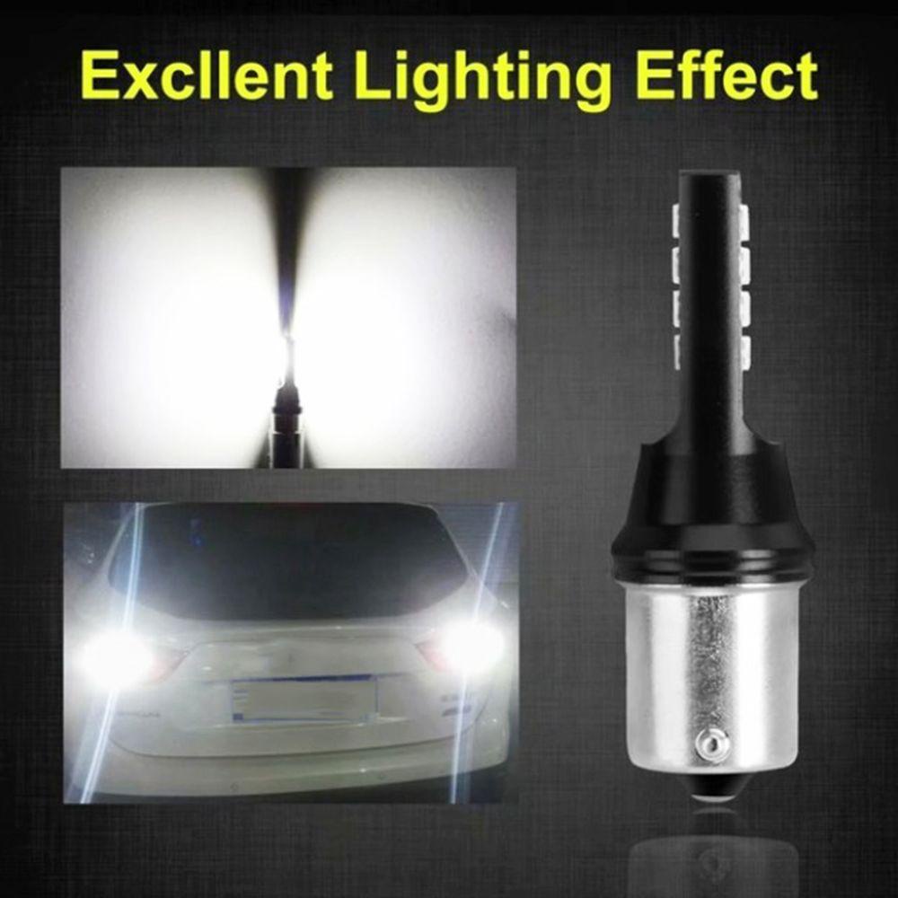 Bóng Đèn Pha Sương Mù Siêu Sáng 3030 12SMD BA15S P21W Dành Cho Ô Tô