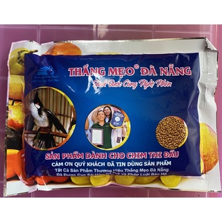 Cám Thắng Mẹo đấu- Chào mào