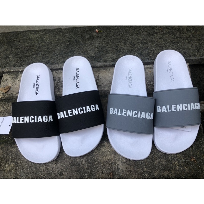 Dép quai ngang unisex sang xịn