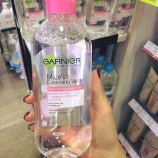 Tẩy trang GẢNIER