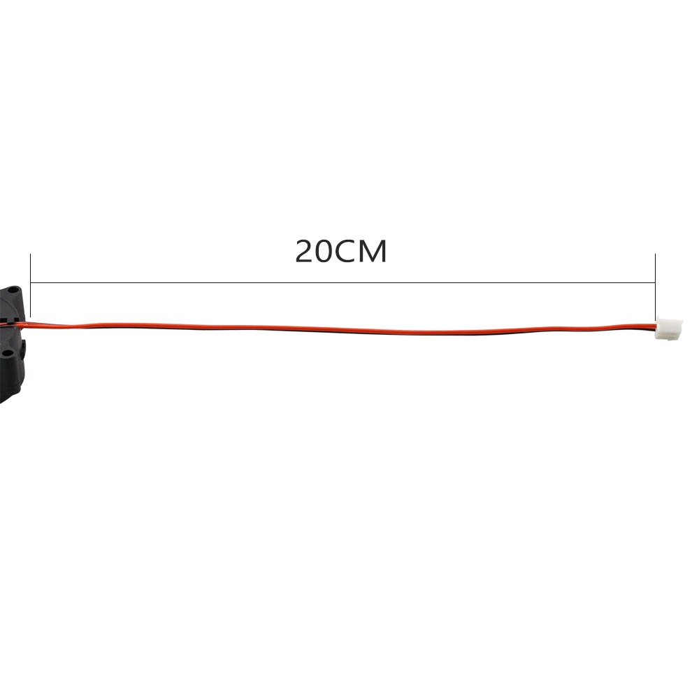 1 Quạt Tản Nhiệt Turbo 4020 12V Hoặc 24V 40mm x 40mm x 20mm Cho Máy In 3D